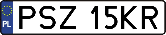 PSZ15KR