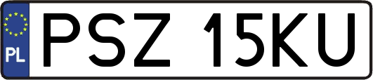 PSZ15KU