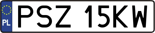 PSZ15KW