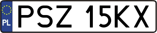 PSZ15KX