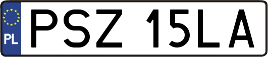 PSZ15LA