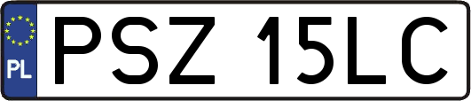 PSZ15LC
