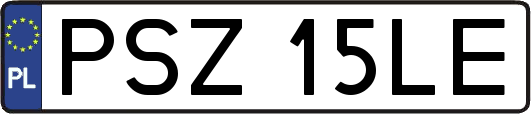 PSZ15LE