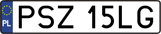PSZ15LG