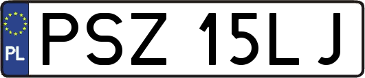 PSZ15LJ
