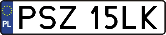 PSZ15LK