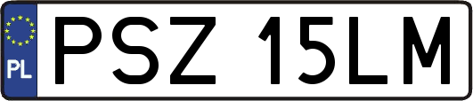 PSZ15LM
