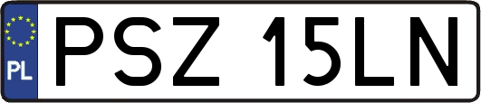 PSZ15LN