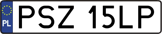 PSZ15LP