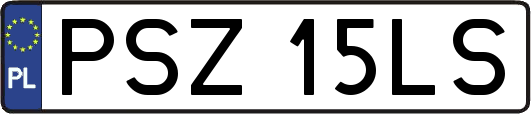 PSZ15LS