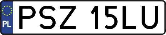 PSZ15LU