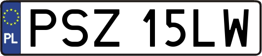 PSZ15LW