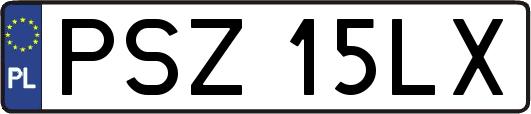 PSZ15LX