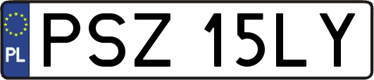 PSZ15LY