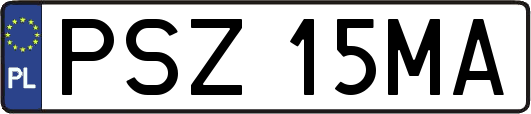 PSZ15MA