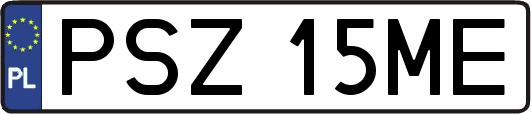 PSZ15ME