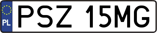 PSZ15MG