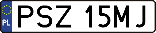 PSZ15MJ