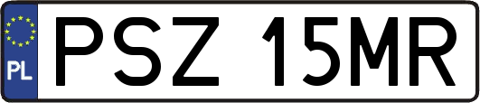 PSZ15MR