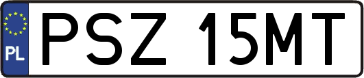 PSZ15MT