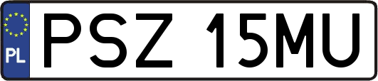 PSZ15MU