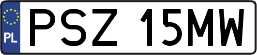 PSZ15MW