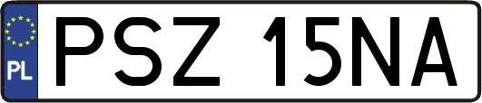PSZ15NA