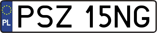 PSZ15NG
