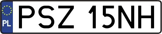 PSZ15NH
