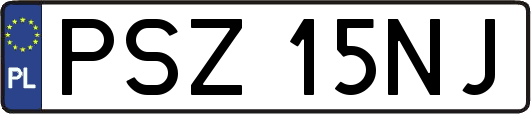 PSZ15NJ