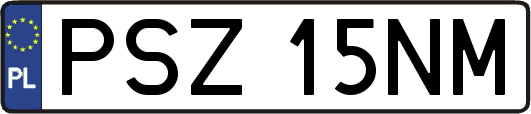 PSZ15NM