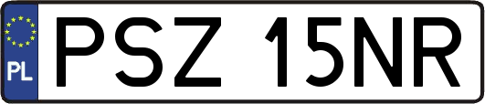 PSZ15NR