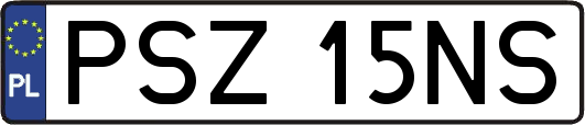 PSZ15NS