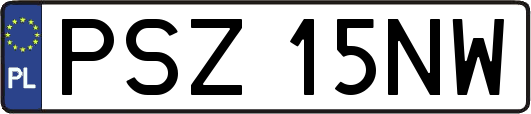 PSZ15NW