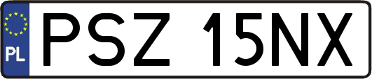 PSZ15NX