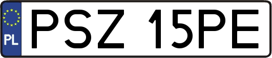 PSZ15PE