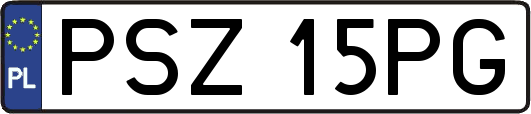 PSZ15PG