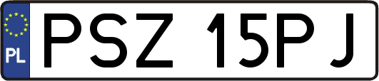 PSZ15PJ