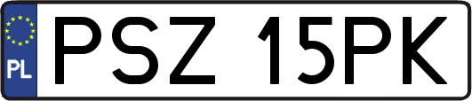 PSZ15PK