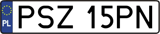 PSZ15PN