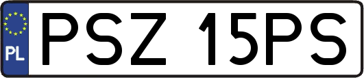 PSZ15PS