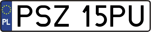 PSZ15PU