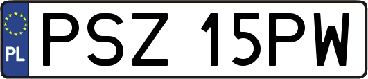 PSZ15PW