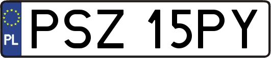 PSZ15PY