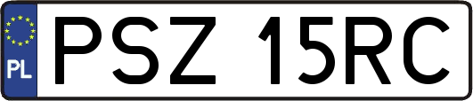 PSZ15RC