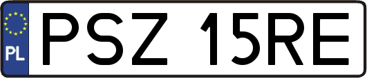 PSZ15RE