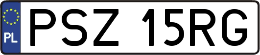 PSZ15RG