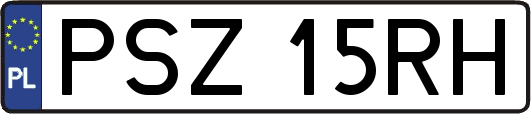 PSZ15RH