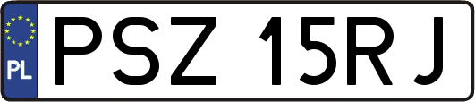 PSZ15RJ