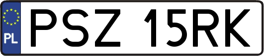 PSZ15RK
